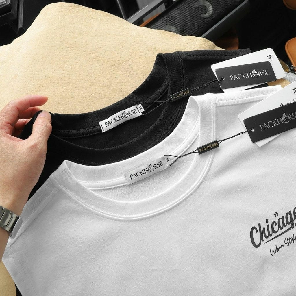 Áo ba lỗ nam Chicago Cotton 100% thoáng mát, áo sát nách nam tanktop thể thao mặc nhà basic cao cấp ReYES RBL002 - Ảnh 7