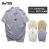 Áo phông nam cổ tròn basic form regular đẹp mặc đi làm, dạo phố - áo thun nam cotton 4 chiều ReYES RTX001