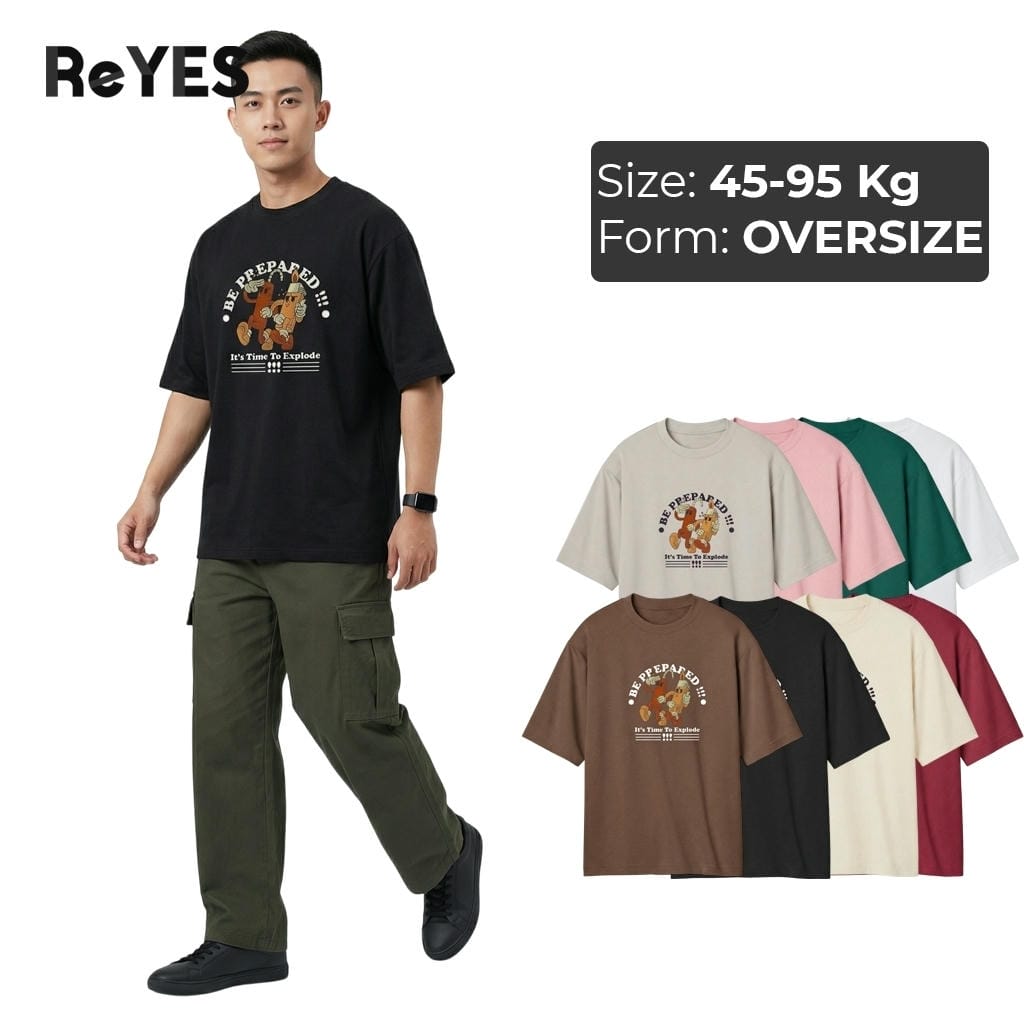 Áo phông nam nữ form rộng BC cotton khô nhiều màu, unisex mặc đôi đi học dạo phố ReYES ROT016