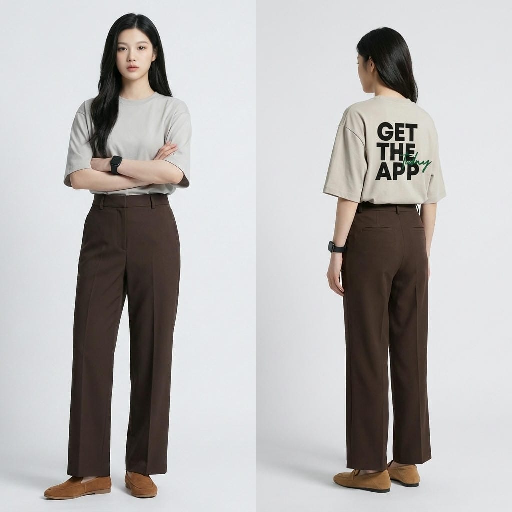 Áo phông nam nữ form rộng oversize ReYES ROT004 100% cotton thấm hút mồ hôi áo thun unisex basic nhiều màu - Ảnh 3