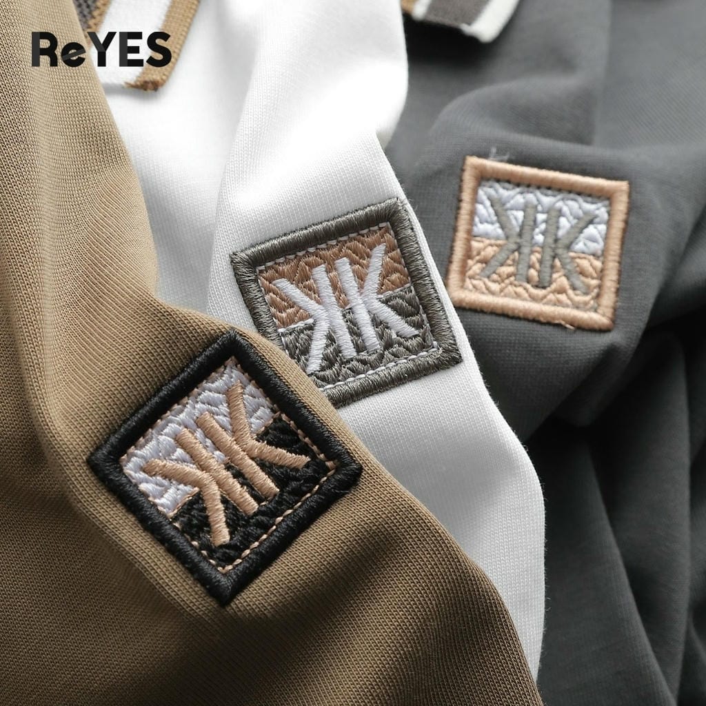 Áo polo nam Polo ReYES RSP050 100% cotton, cổ bẻ basic, áo thun nam tay ngắn có cổ đi làm đi chơi - Ảnh 7