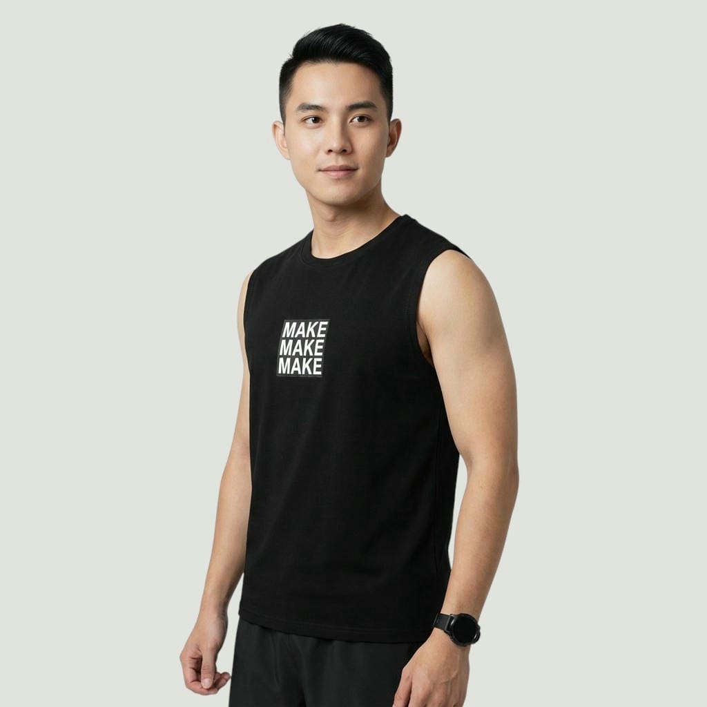 Áo thun nam Ba lỗ/Sát nách/Tank Top