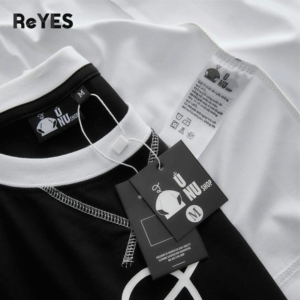 Áo thun nam big size cổ tròn cotton lụa co giãn 4 chiều form regular in hình thời trang size lớn M-4XL ReYES RTX005 - Ảnh 6