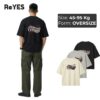 Áo thun nam nữ form rộng tay lỡ, áo phông unisex basic dễ phối đồ, cotton khô thấm hút, đi học đi chơi ReYES ROT014