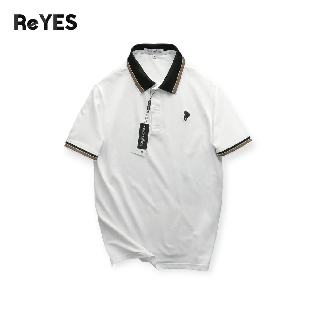 Áo thun nam polo tay ngắn cá sấu lạnh Polo ReYES RSP051 form regular, áo polo nam công sở, có big size - Ảnh 9