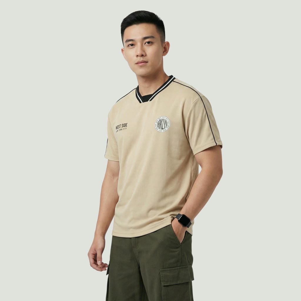 Áo thun nam Unisex