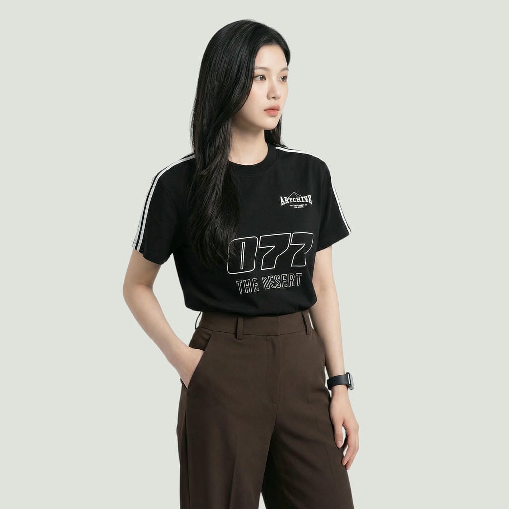 Áo thun nữ Unisex