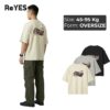 Áo thun unisex nam nữ CORNER cotton 100% form rộng oversize in hình sau lưng đi chơi đi học ReYES ROT014