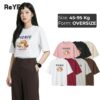Áo thun unisex nam nữ PICNIC dáng áo phông nữ oversize tay lỡ chất cotton khô cao cấp mặc đôi nhóm ReYES ROT006