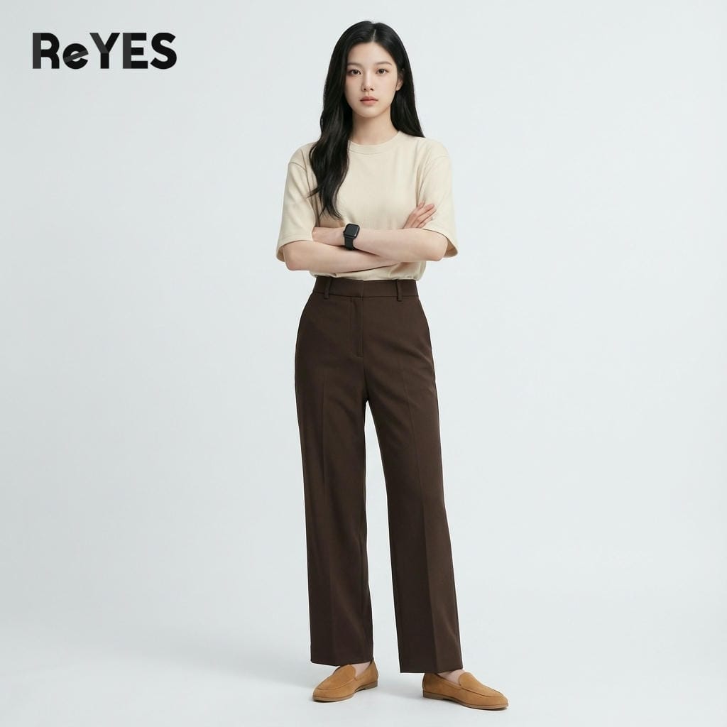 Áo thun unisex oversize nam nữ co giãn 4 chiều áo phông unisex đi học đi chơi mặc đôi cực chất ReYES ROT002 - Ảnh 5