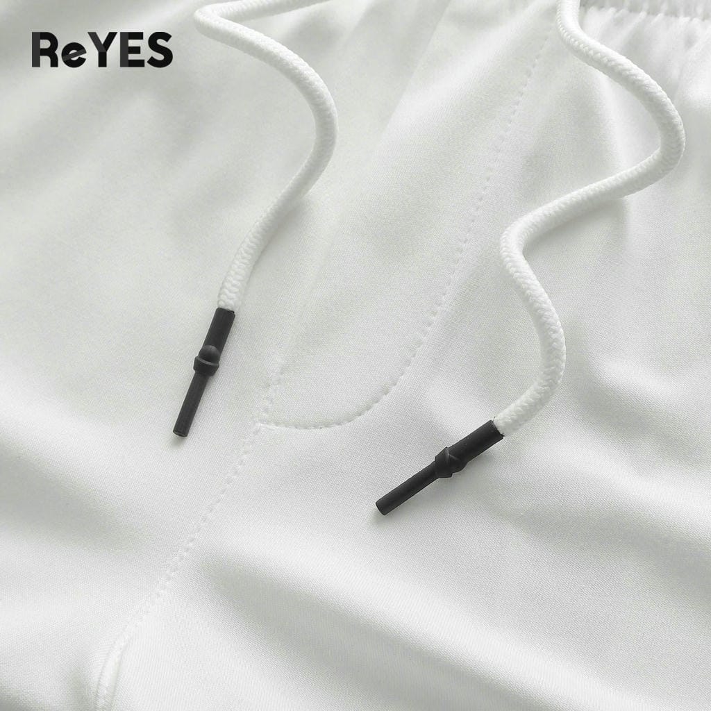 Quần thun nam ngắn ReYES RPS003 form thể thao, quần short nam chất cotton có túi khóa kéo an toàn, mặc nhà chạy bộ - Ảnh 9